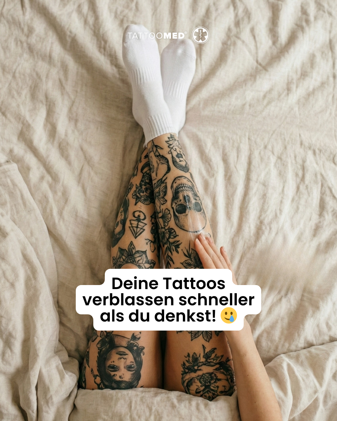 TattooMed Facebook ad