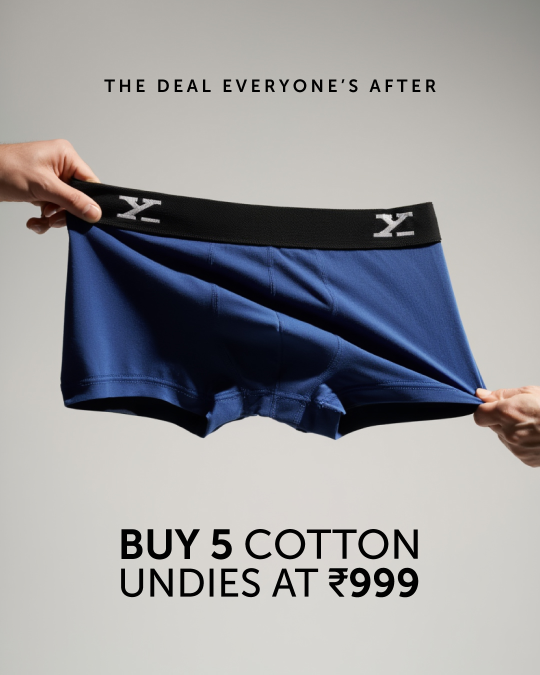 XYXX Facebook ad