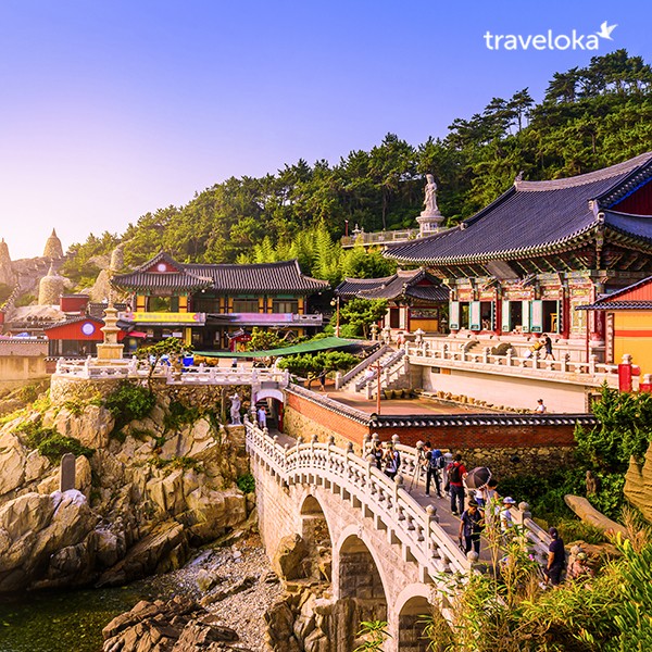 Traveloka Thailand Facebook ad