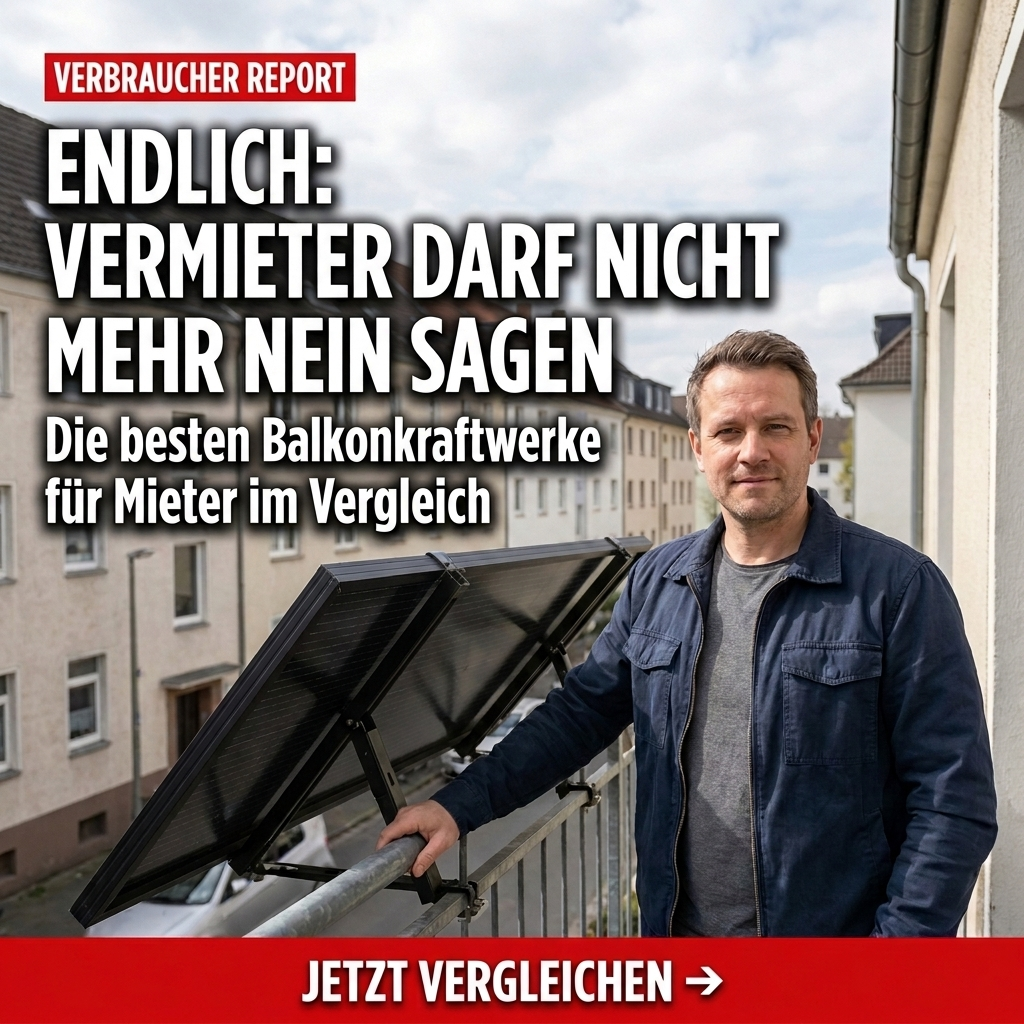 Verbraucher Report Facebook ad