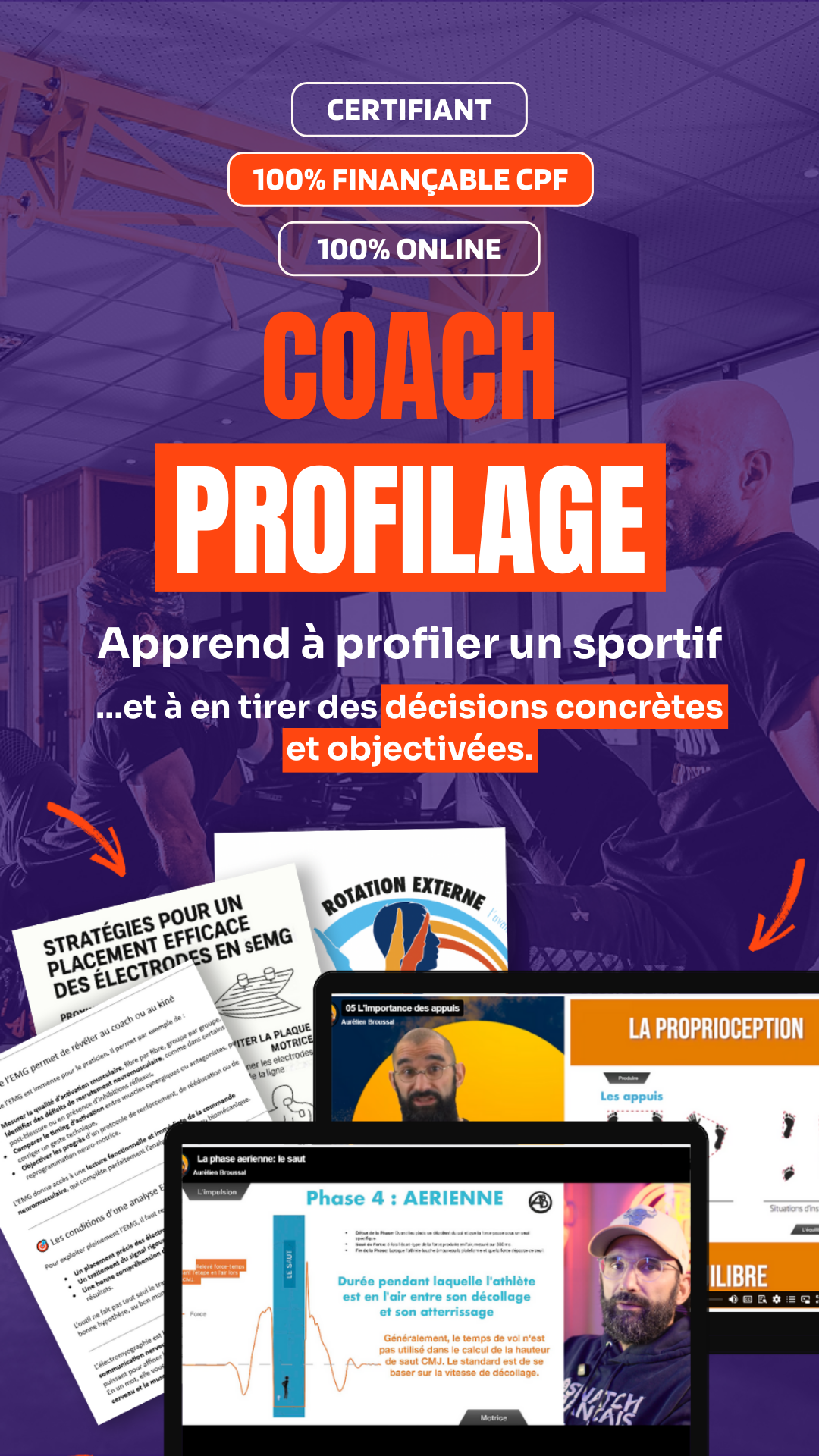 Aurelien Broussal Derval Facebook ad