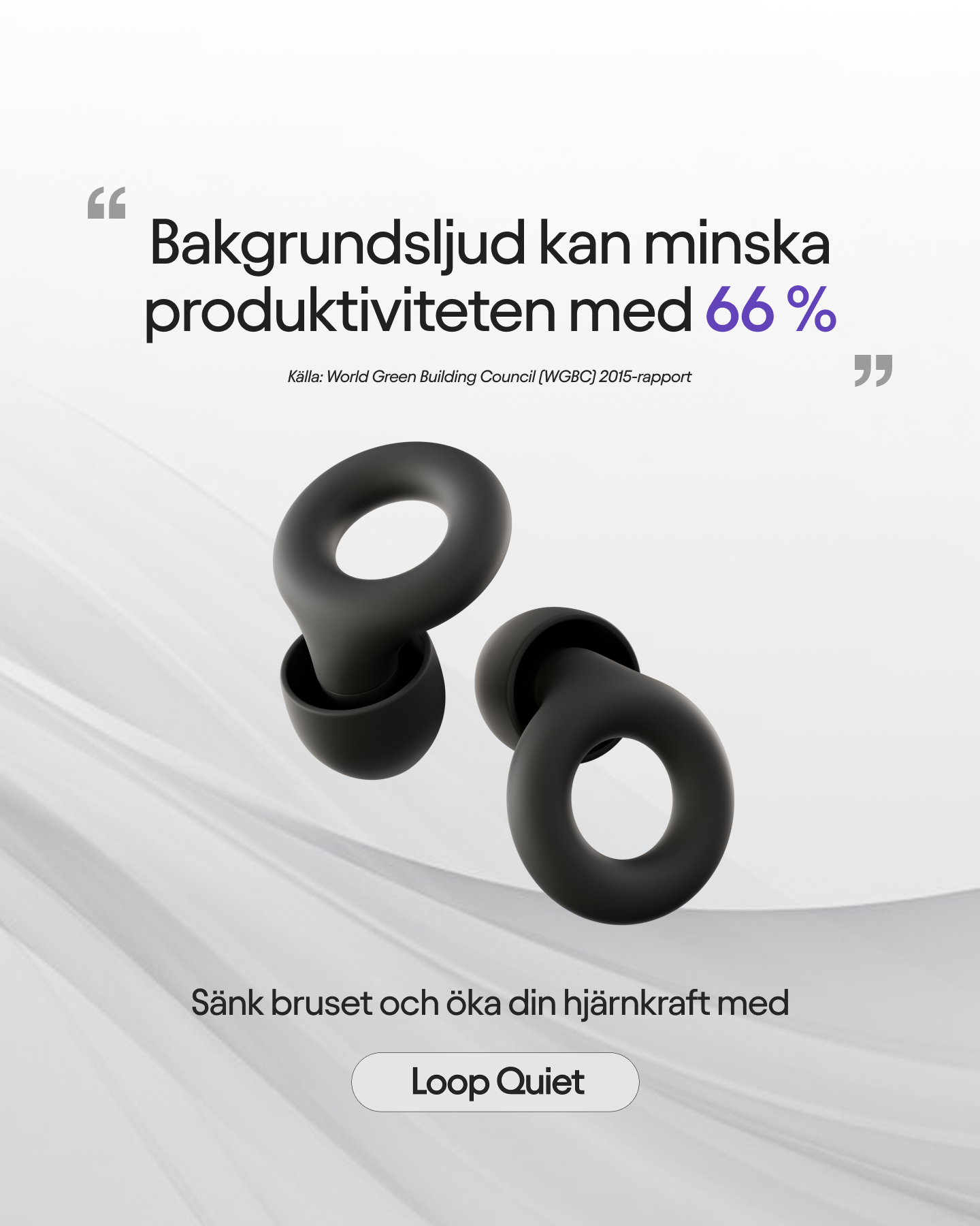 Loop Facebook ad from May 8, 2026