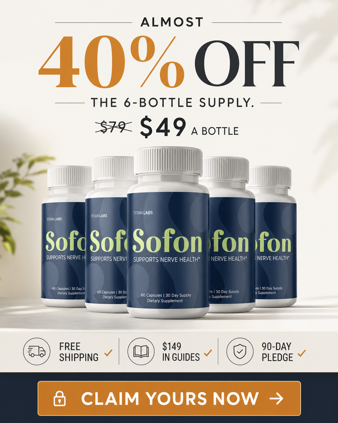 Sofon Facebook ad