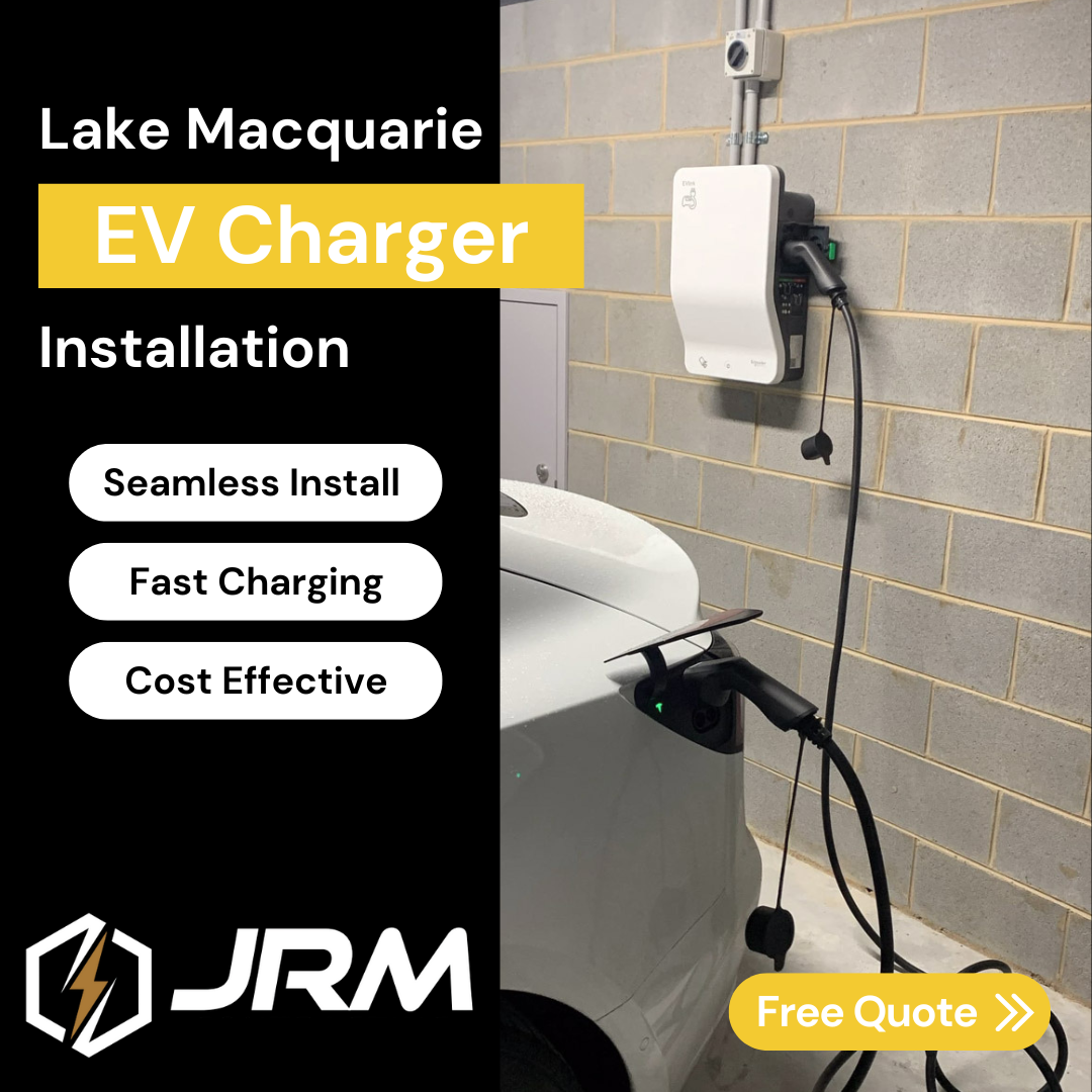 JRM Electrical Contracting Facebook ad