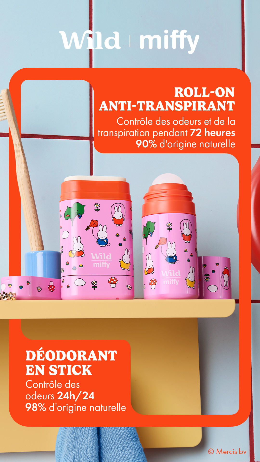 Wild Facebook ad
