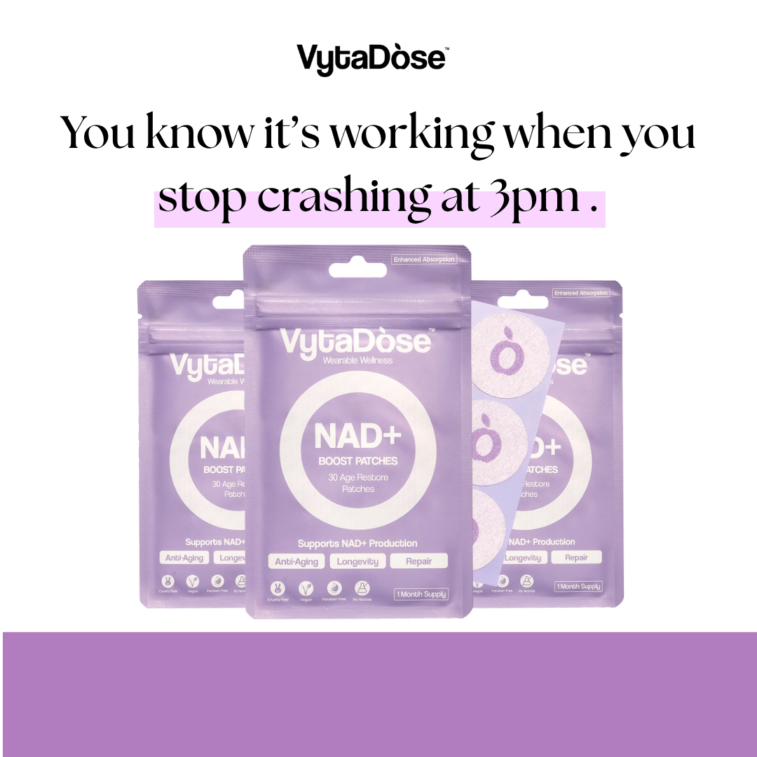 VytaDose Facebook ad