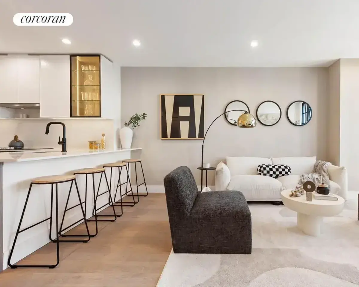 The Corcoran Group Facebook ad