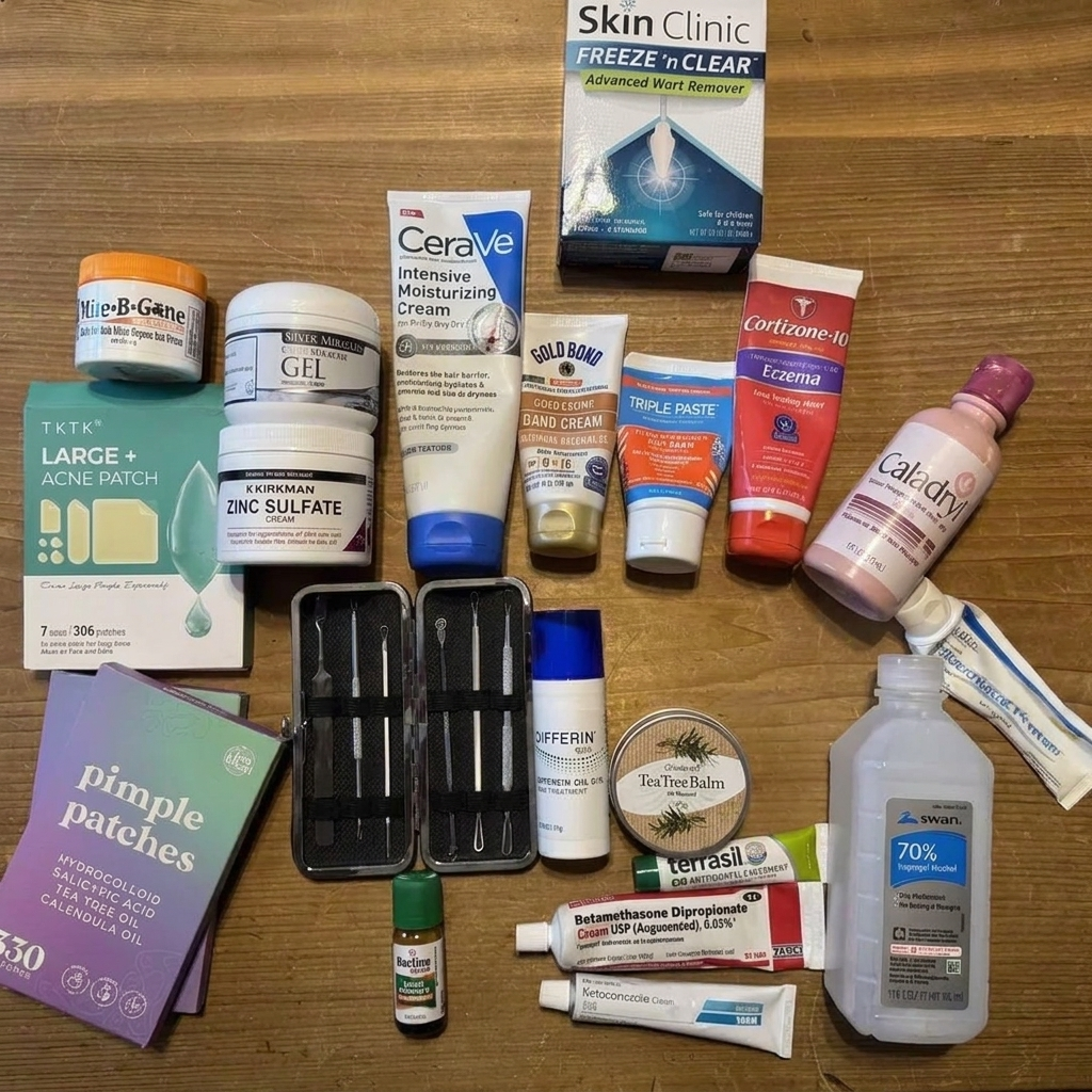 Healthy Skin Community Facebook ad: Perianal Eczema Is The Reason It's Still Itching Down…