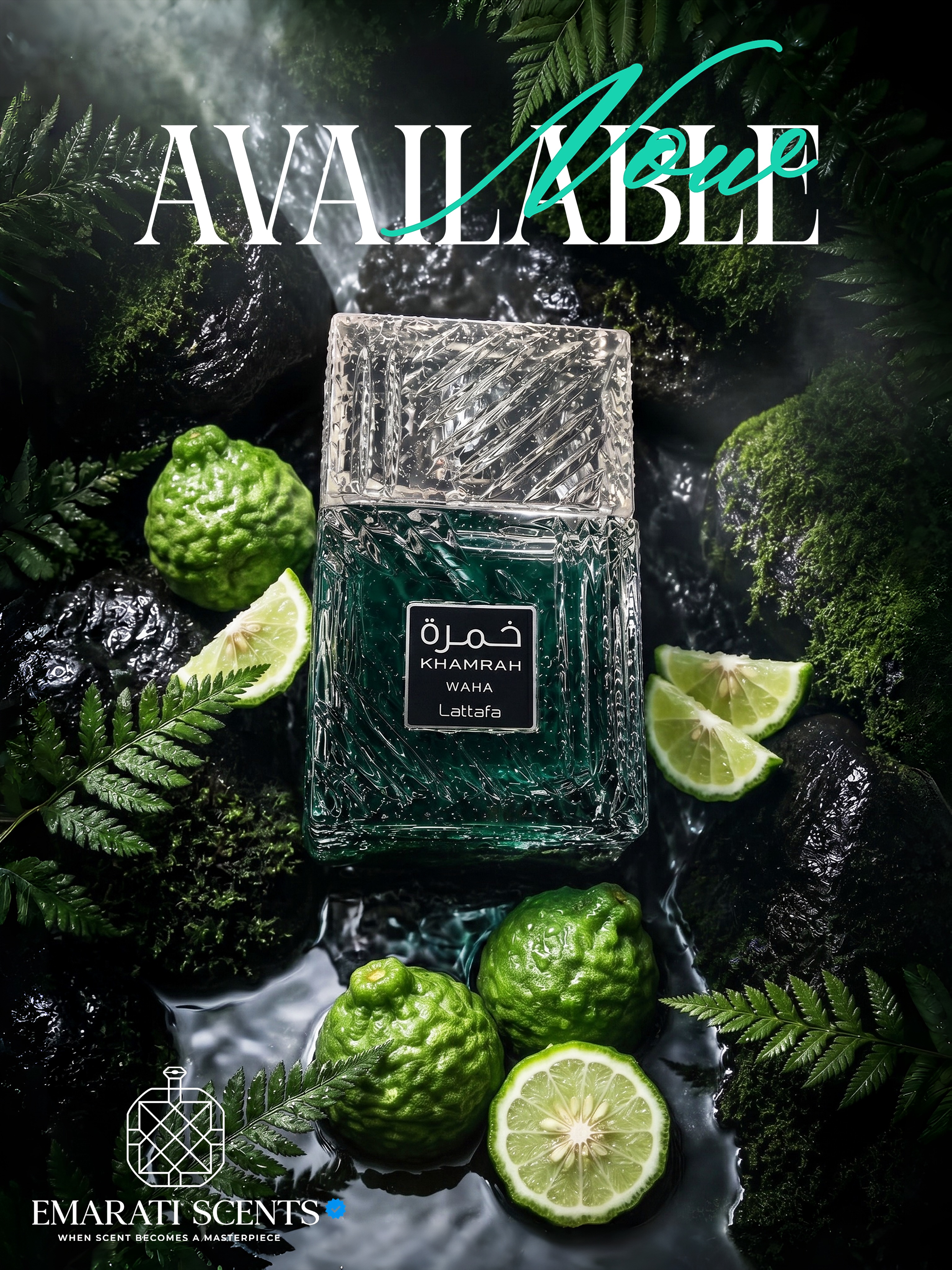 Emarati Scents Facebook ad