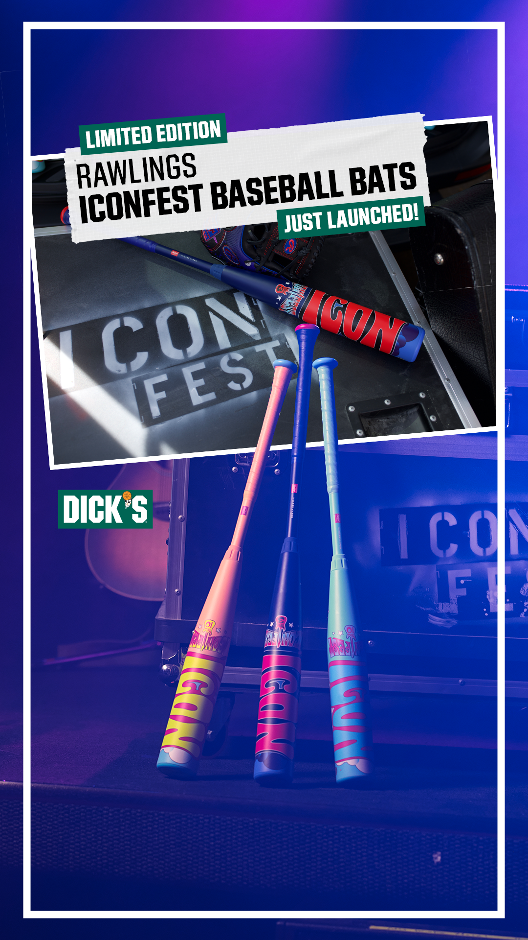 DICK'S Sporting Goods Facebook ad from Jun 18, 2026