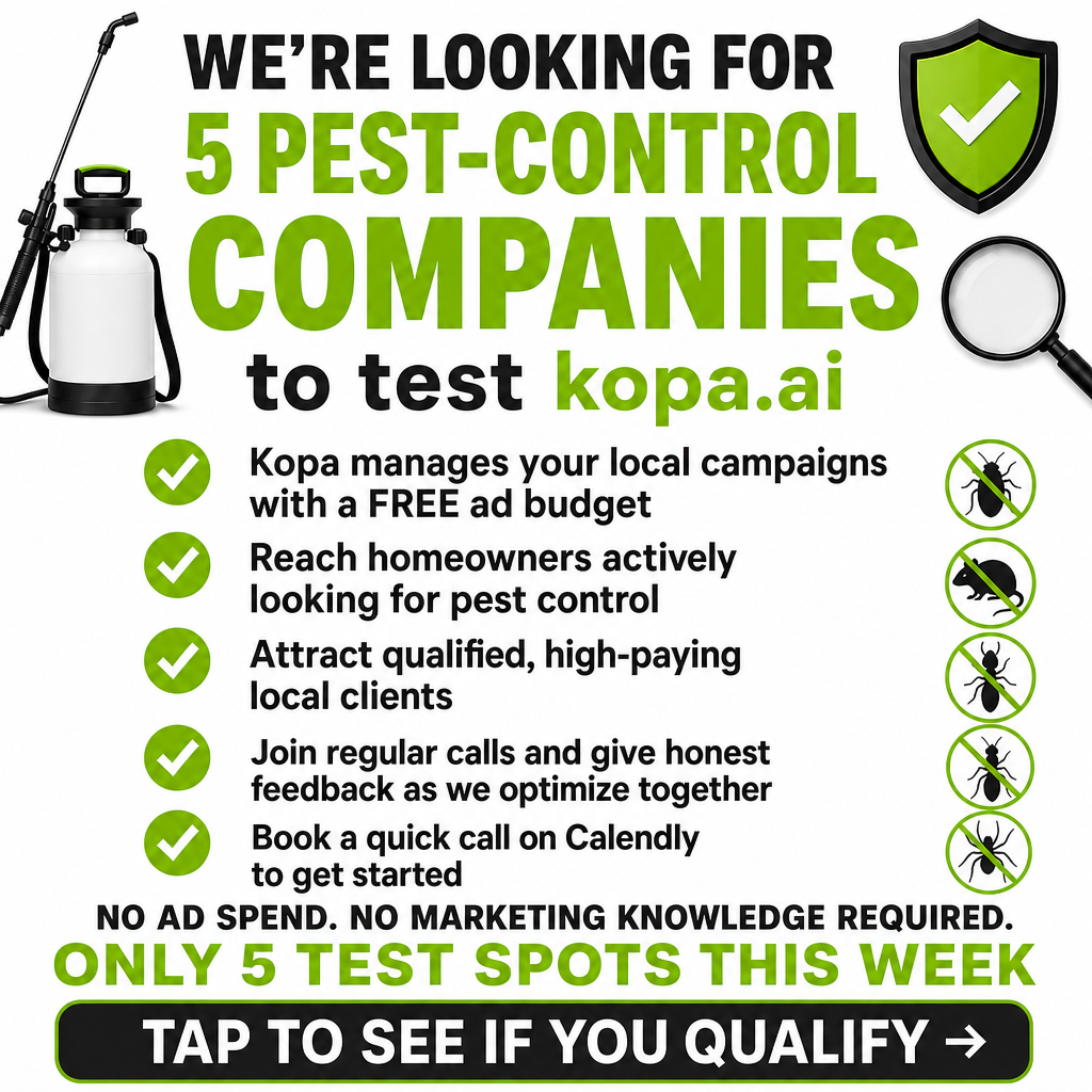 Locally Loved Facebook ad: Limited Spots