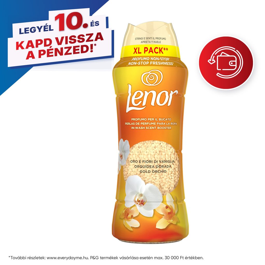 Lenor Central Europe Facebook ad