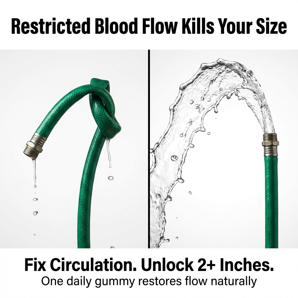 Holistic Health with Dr. Bell Facebook ad: Fix the blood flow. Fix everything.
