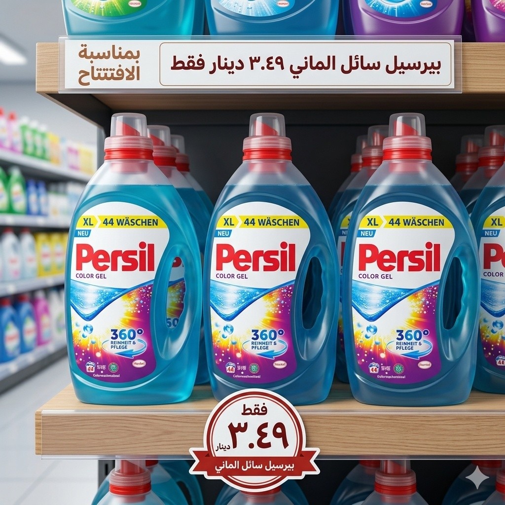 ياسمين القدس للعروض Facebook ad: بمناسبة الافتتاح