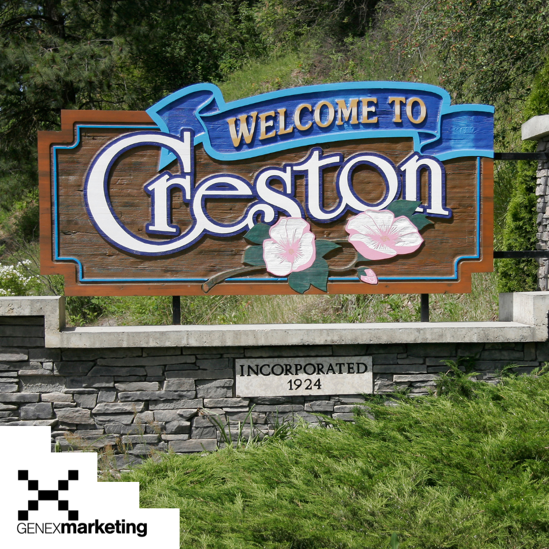Genex Marketing Facebook ad