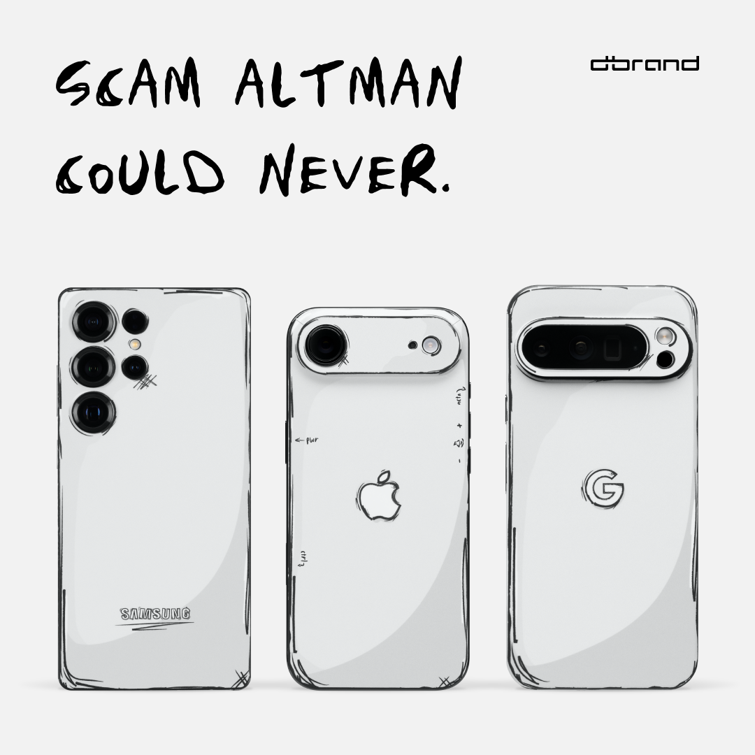 dbrand Facebook ad