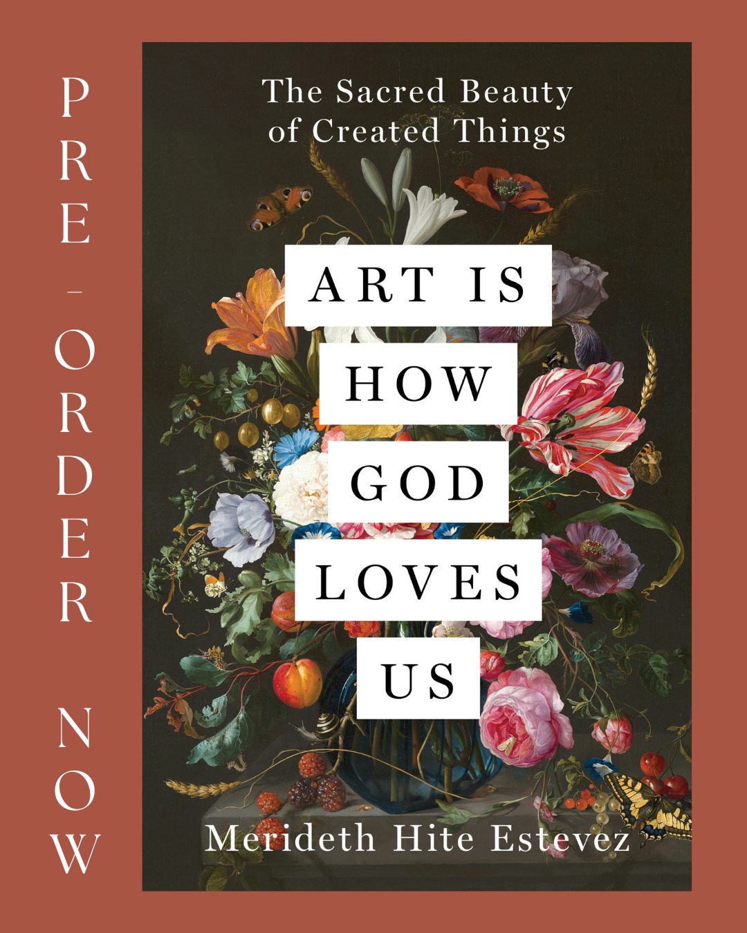 Artists for Joy: Creative Well-Being Facebook ad: She's here! When they sent me this cover…