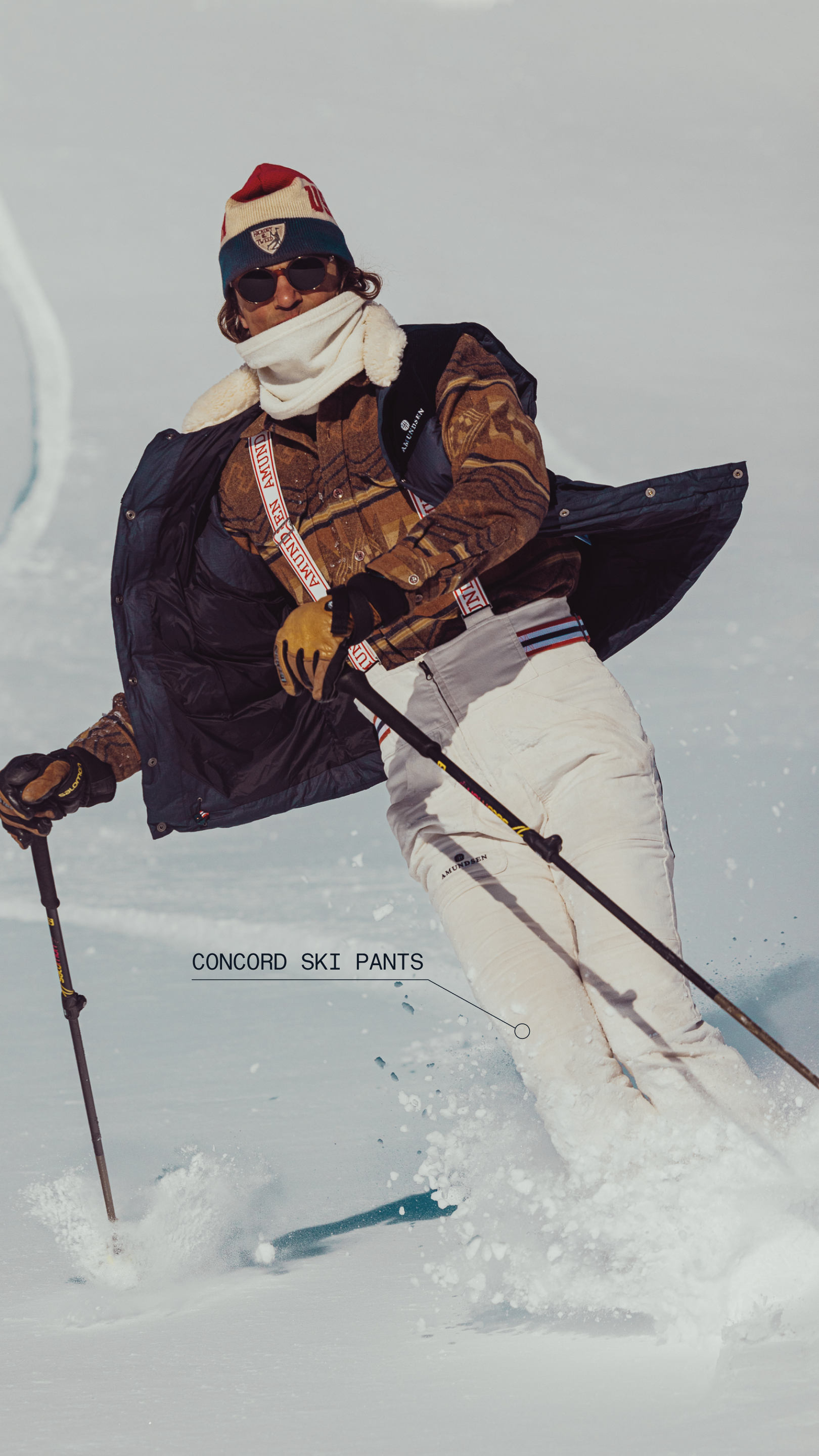 Amundsen Sports Facebook ad