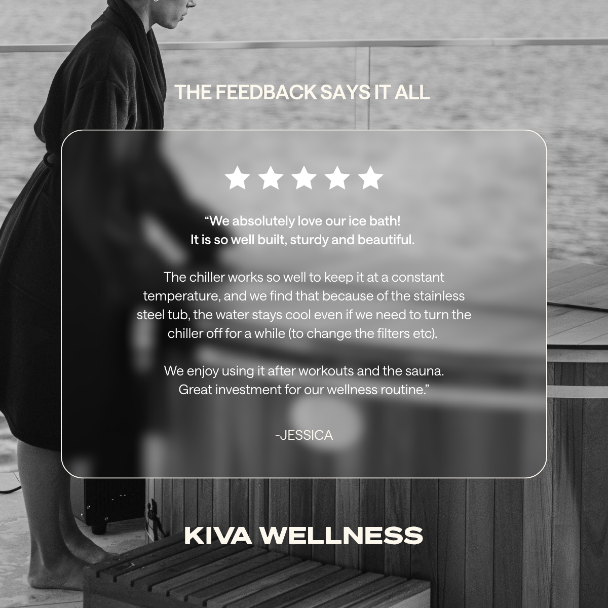 Kiva Wellness Facebook ad