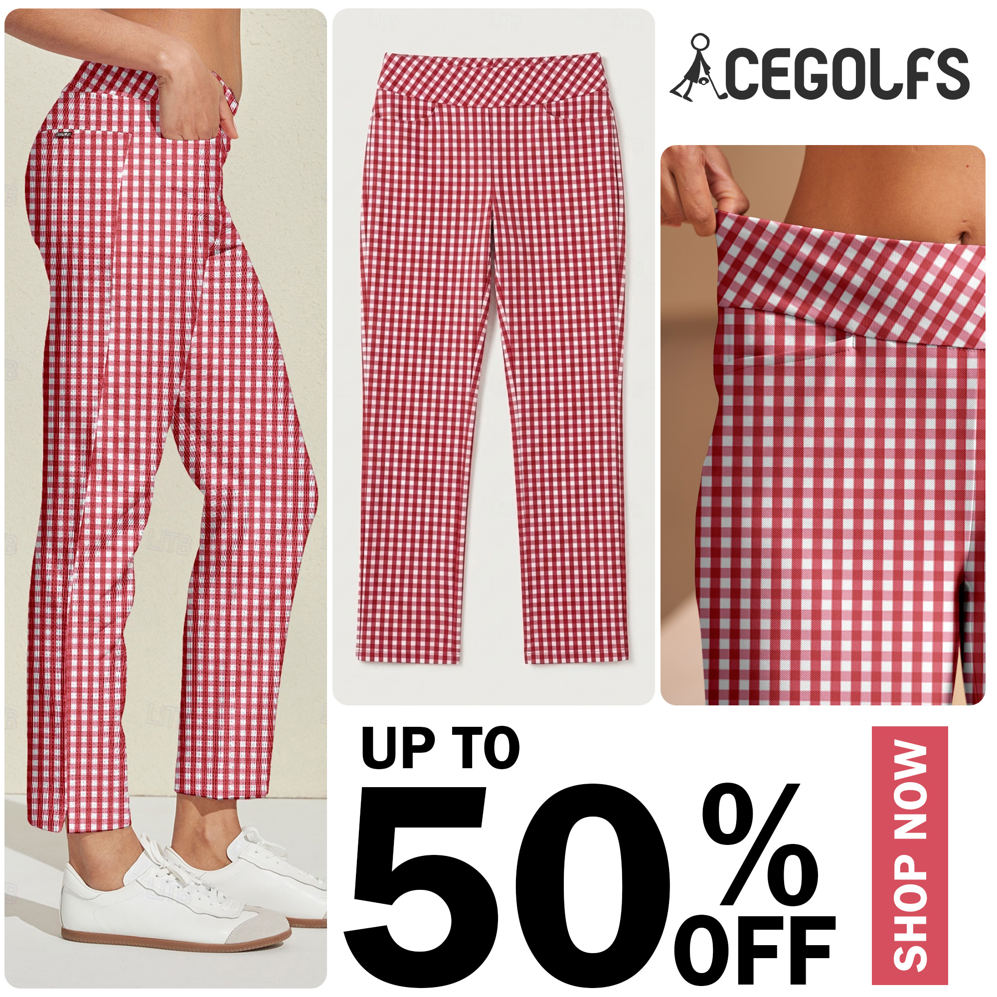 Acegolfs Fashion Facebook ad