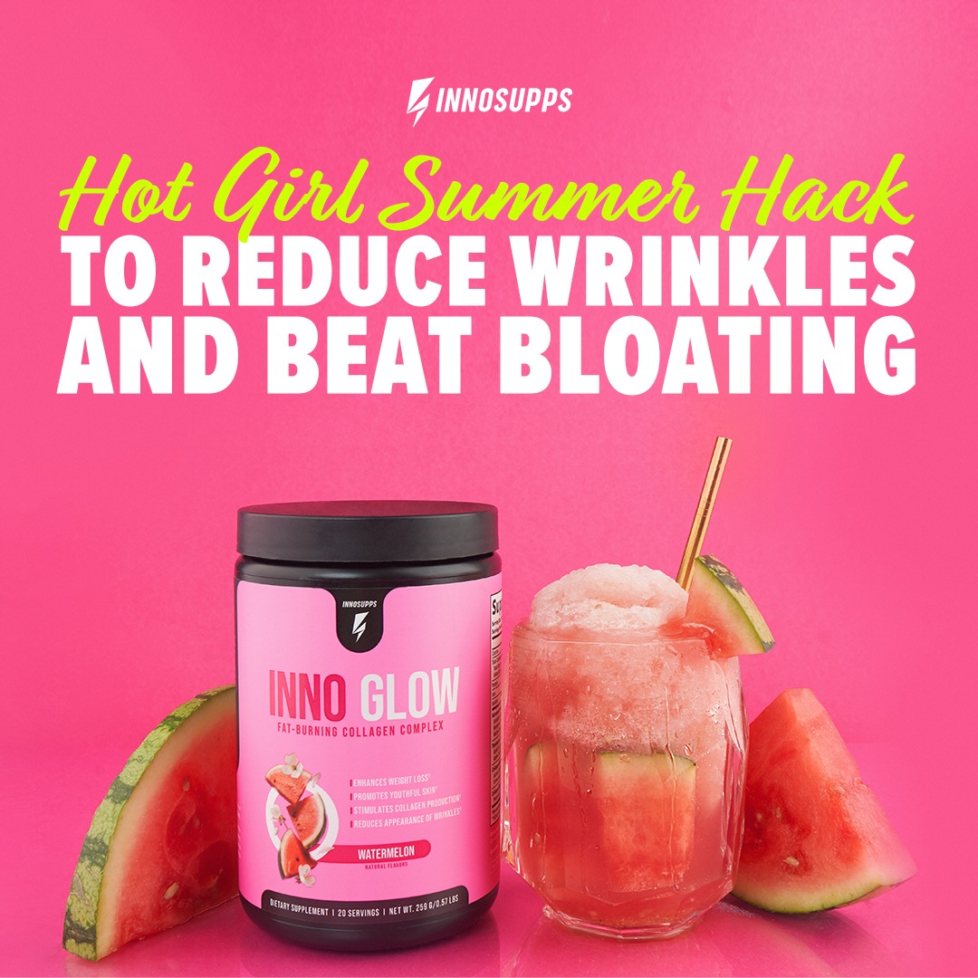 Women's Wellness By Inno Supps Facebook ad