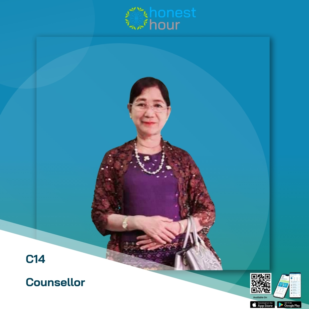 Honest Hour Facebook ad