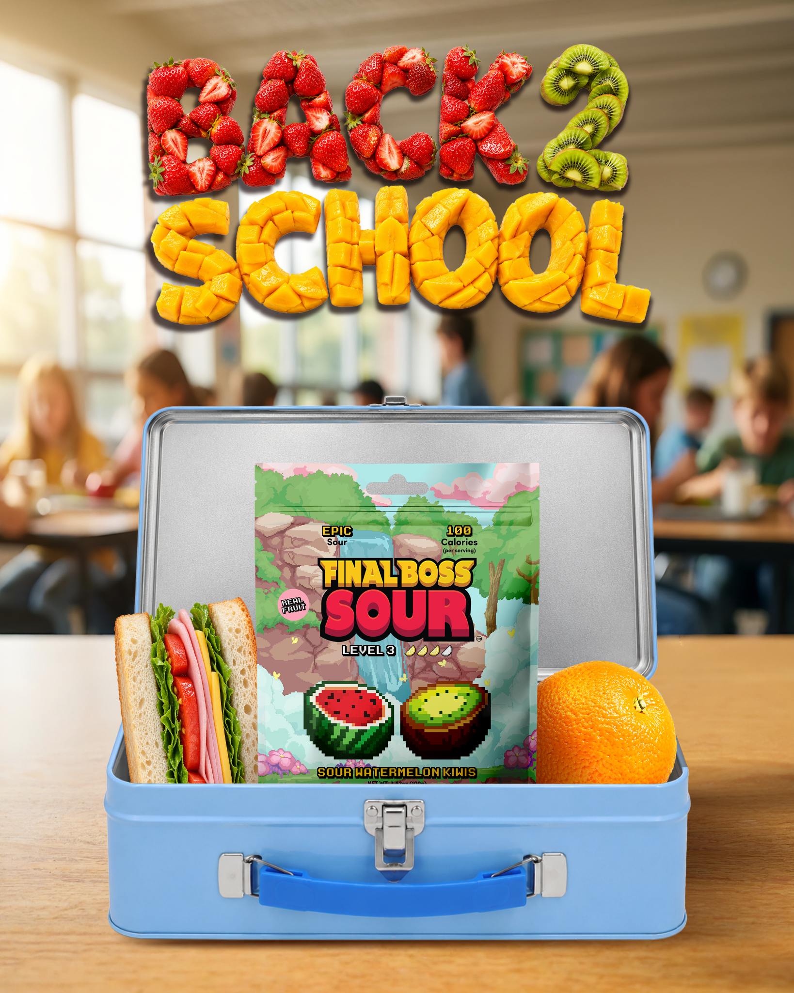 FINAL BOSS SOUR Facebook ad