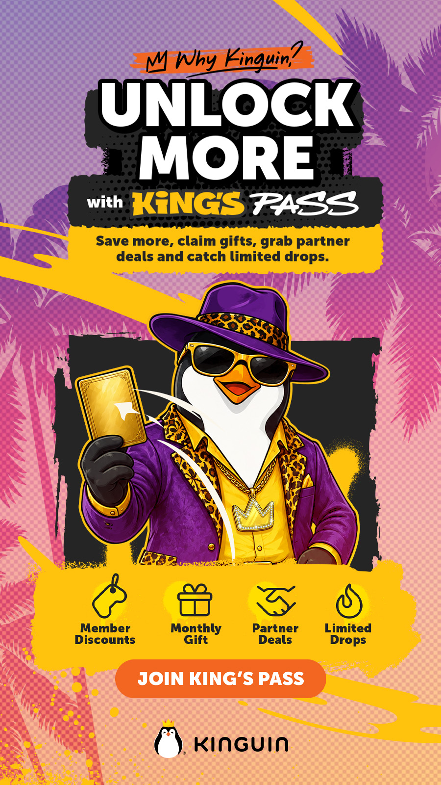 Kinguin Facebook ad