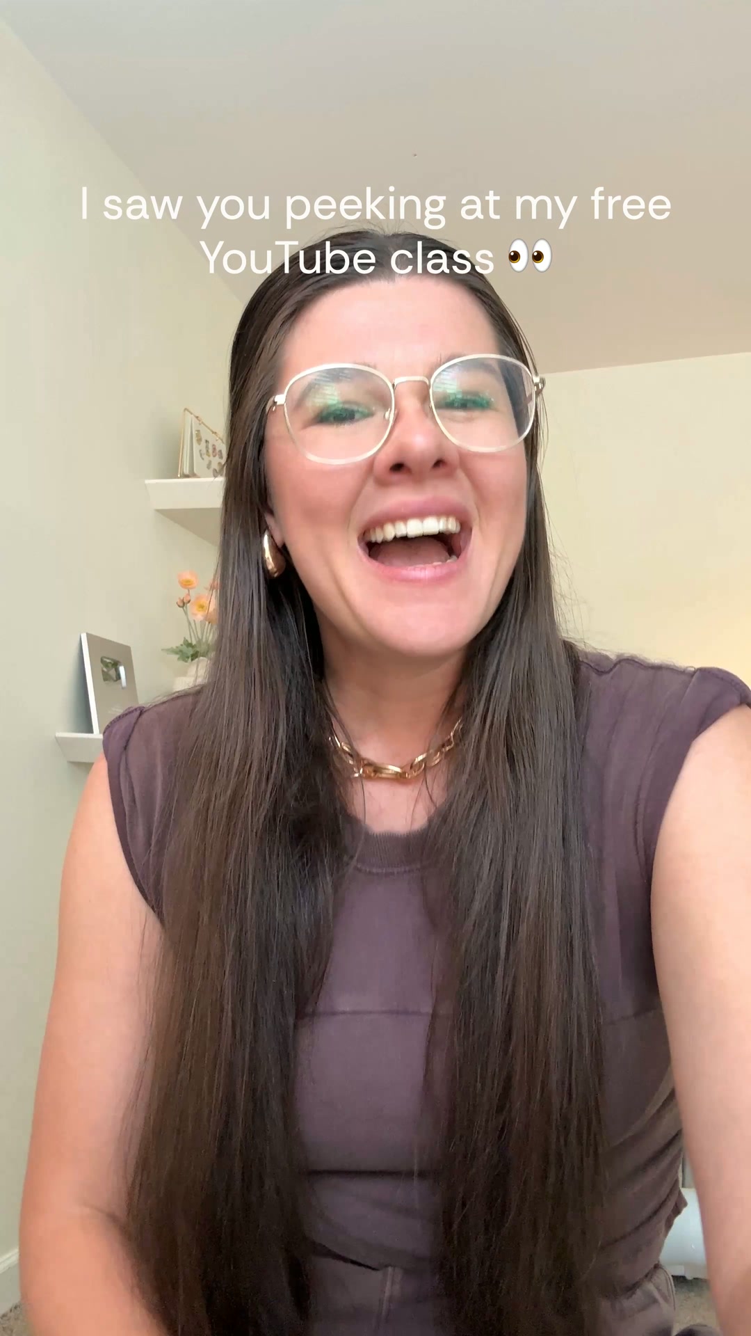 Stephanie Kase Facebook ad: Don't wait, save your spot now!