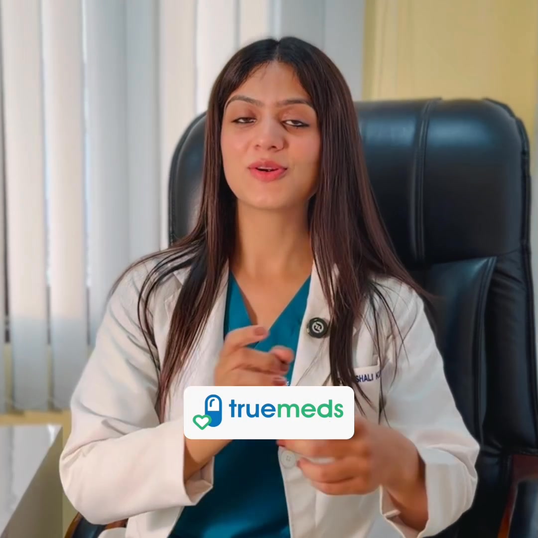Truemeds Facebook ad: Save Up To 51% On Medicines