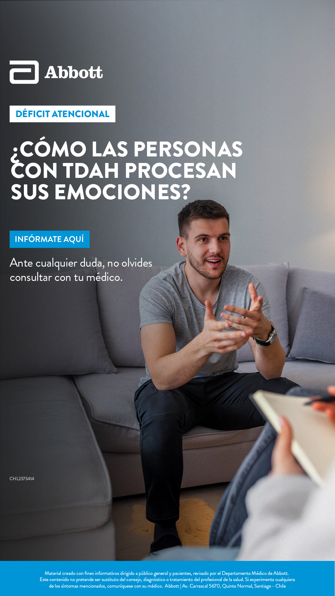 Receta Solidaria Facebook ad