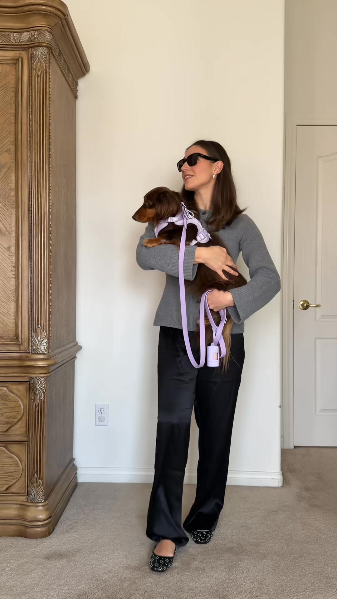 Wild One Facebook ad: Cute Essentials for Cute Pups