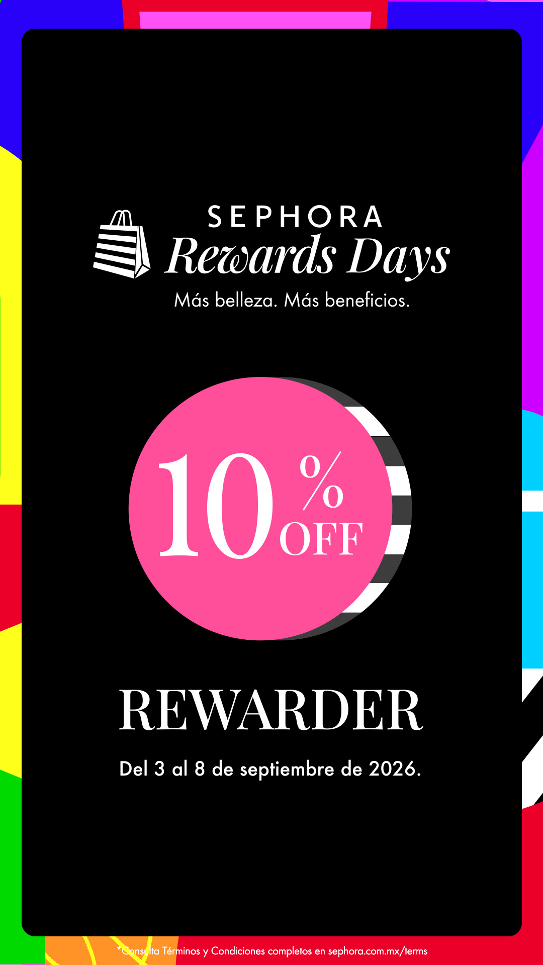 SEPHORA Facebook ad