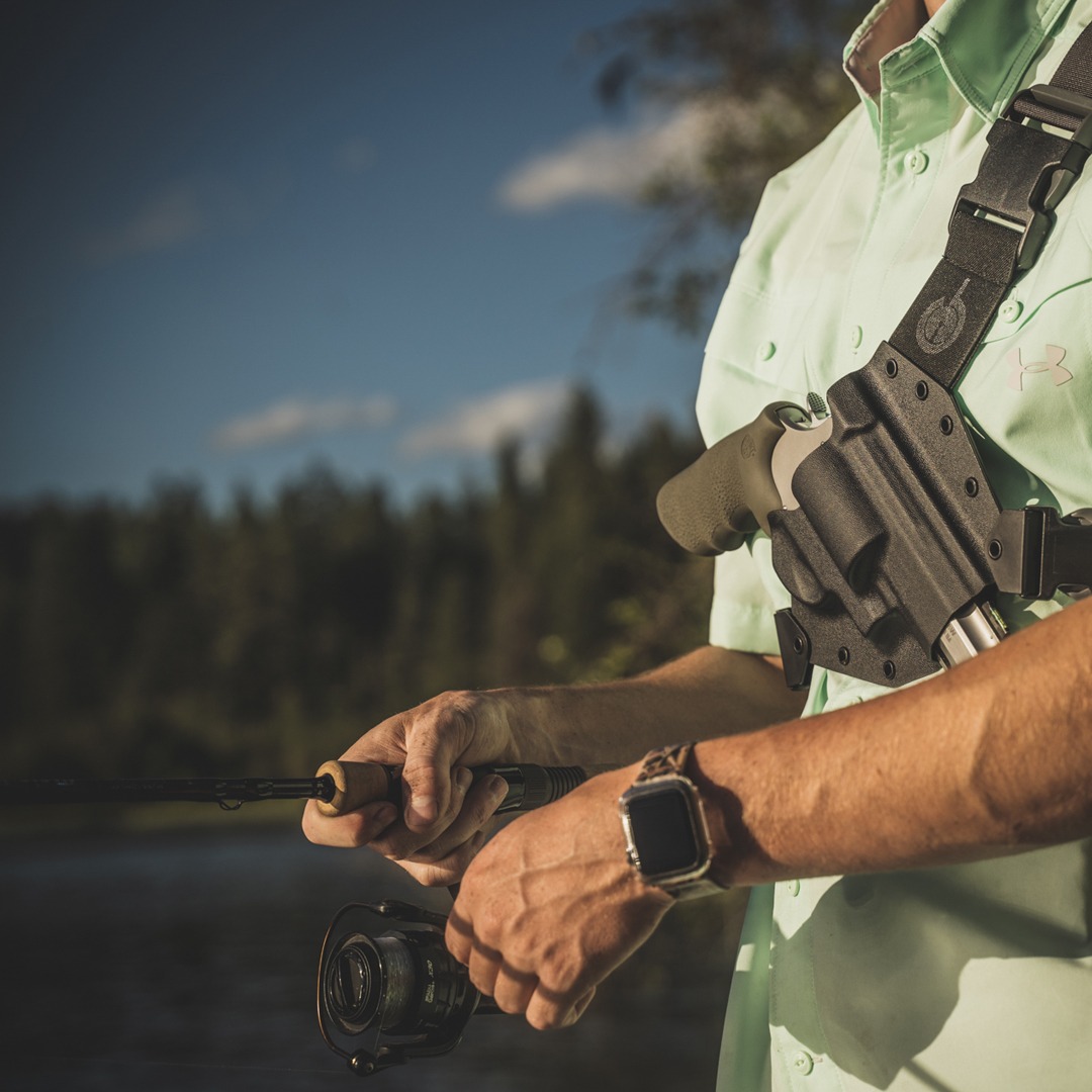 Gunfightersinc Holsters Facebook ad