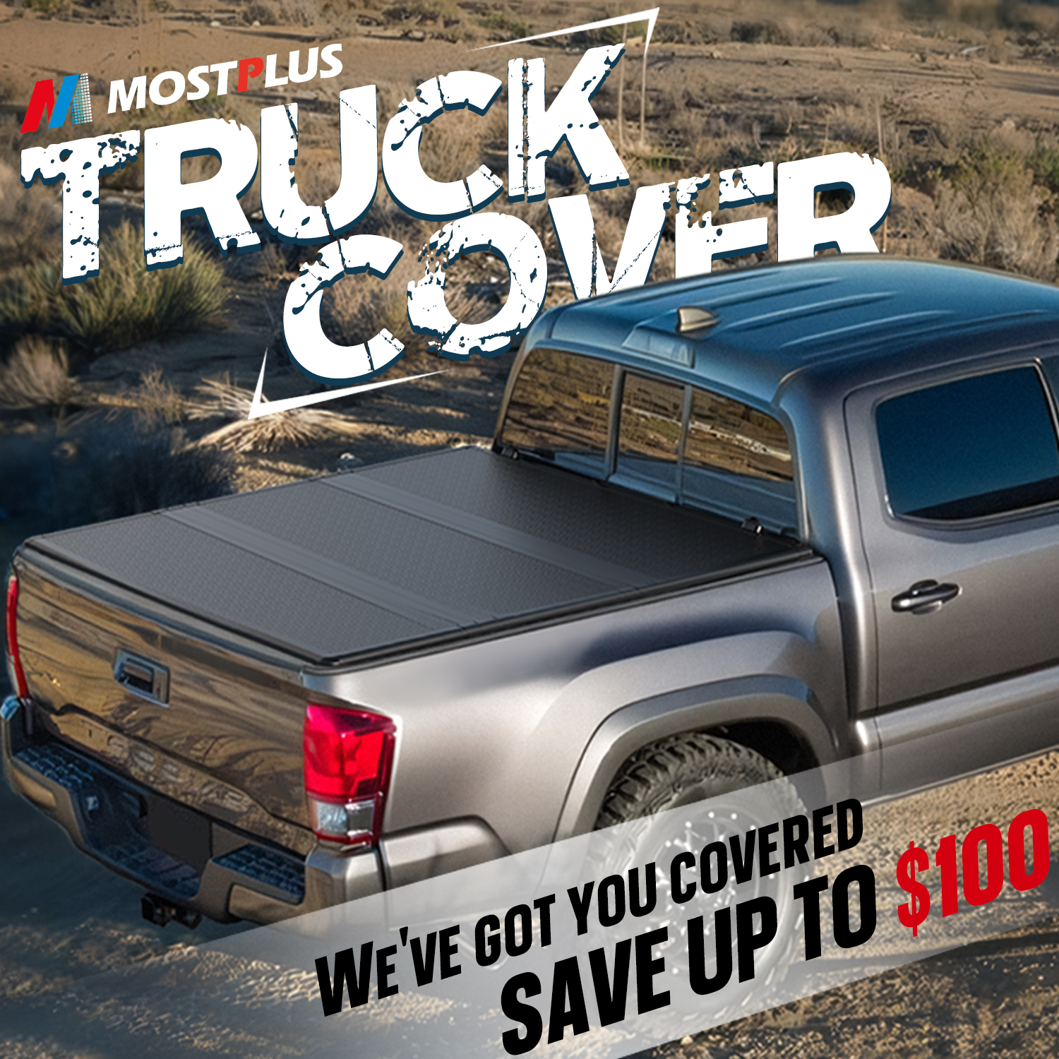 MOSTPLUS Facebook ad