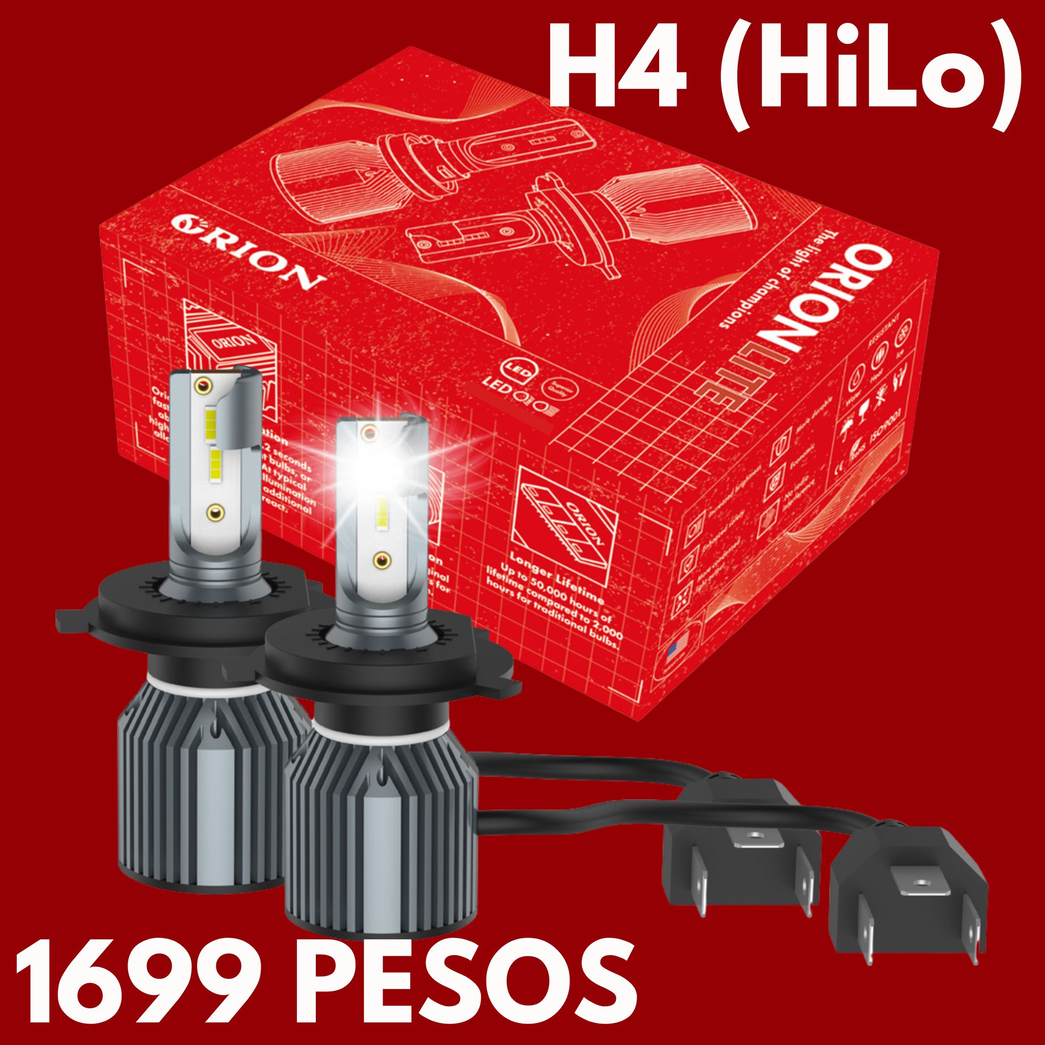 Orion PH Facebook ad: ORION LITE - Entry Level, Affordable, Quality LED…