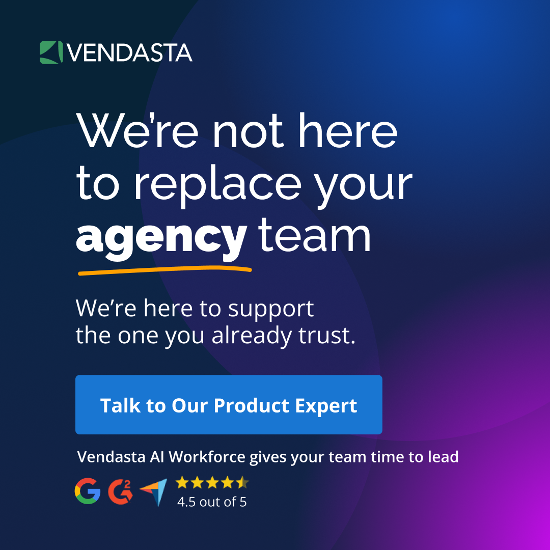 Vendasta Facebook ad