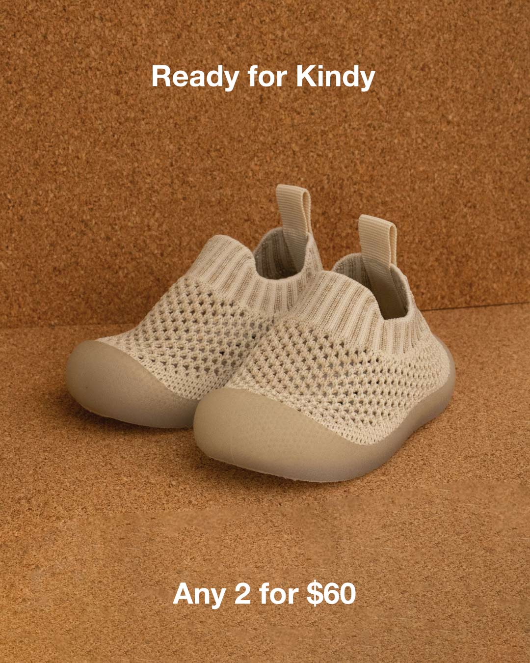 Duckies Kids Shoes Facebook ad