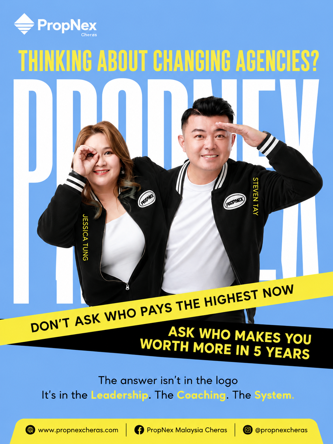 PropNex Malaysia Cheras Facebook ad
