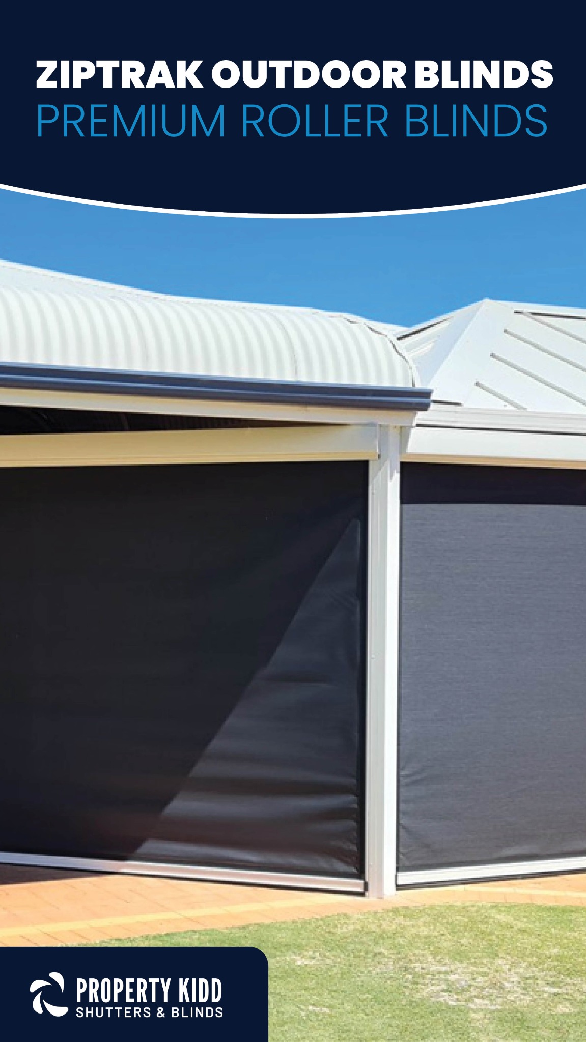 Property kidd shutters & blinds Facebook ad from Dec 1, 2024