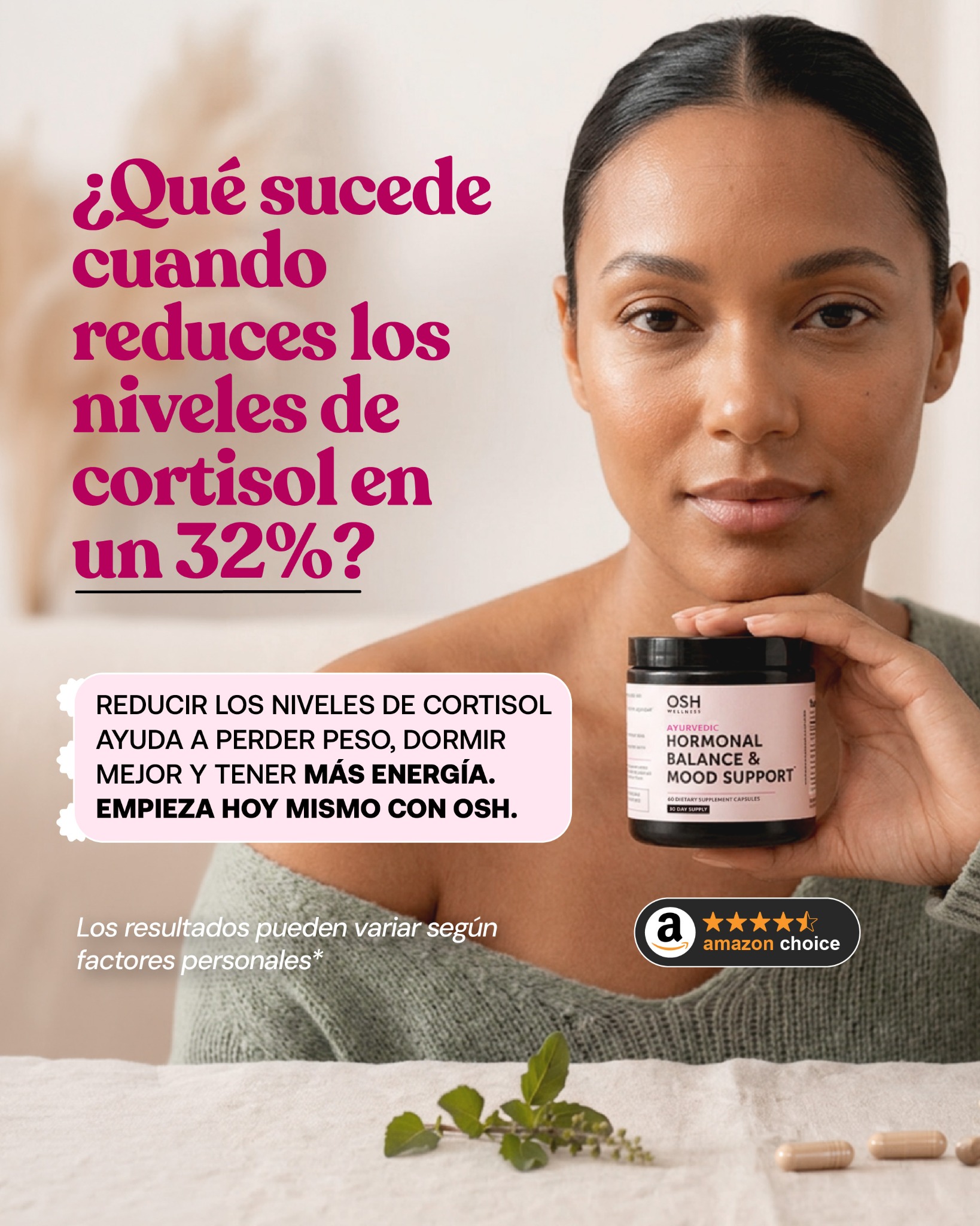 Osh Wellness Inc Facebook ad