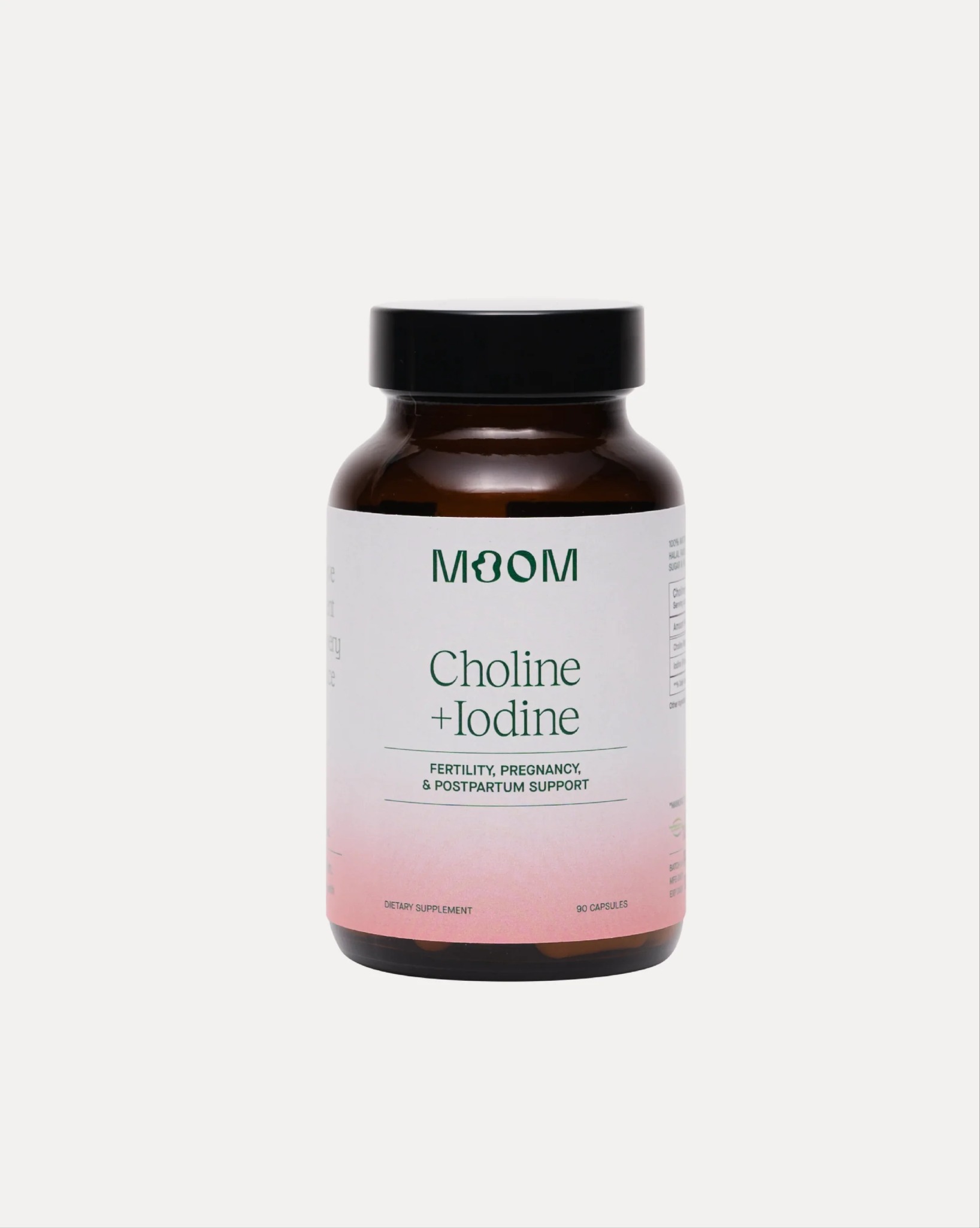 Moom Health Facebook ad