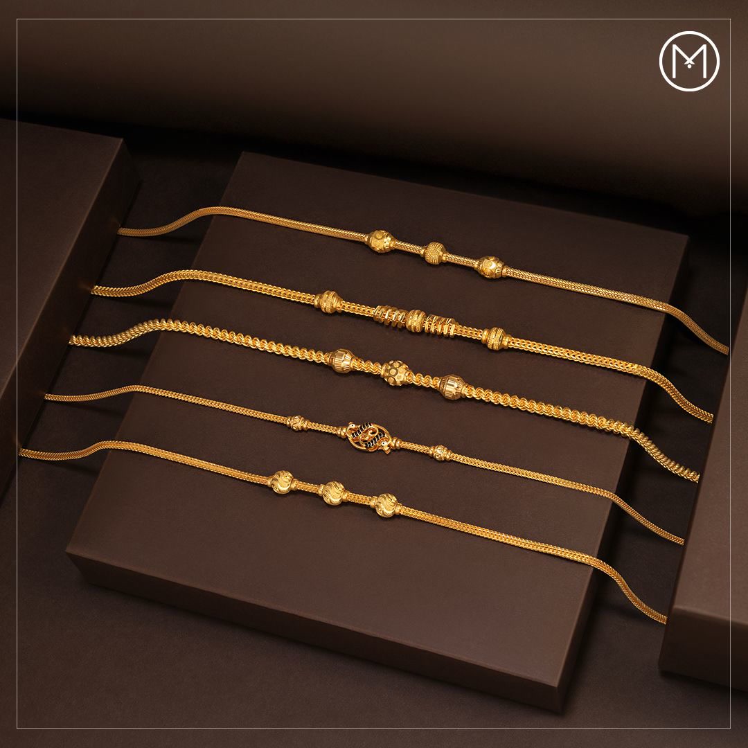 Malabar Gold and Diamonds Facebook ad: Chain Fest Trichy