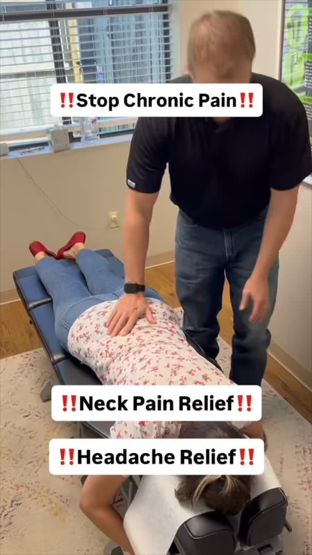 A Better Way Chiropractic - Montgomery Facebook ad