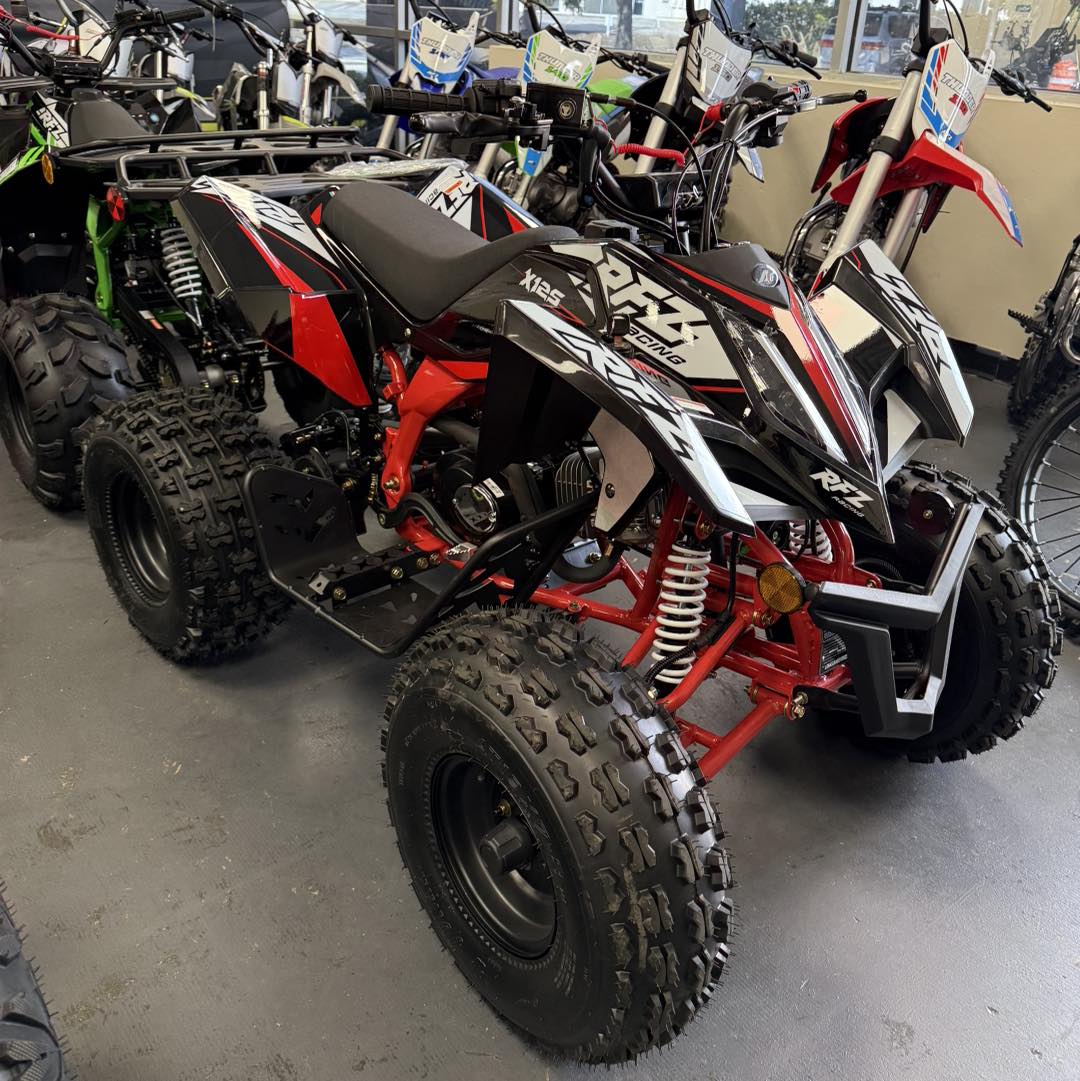 Jaguar Power Sports Facebook ad: Shop ATVs, E-bikes And Motorcycles