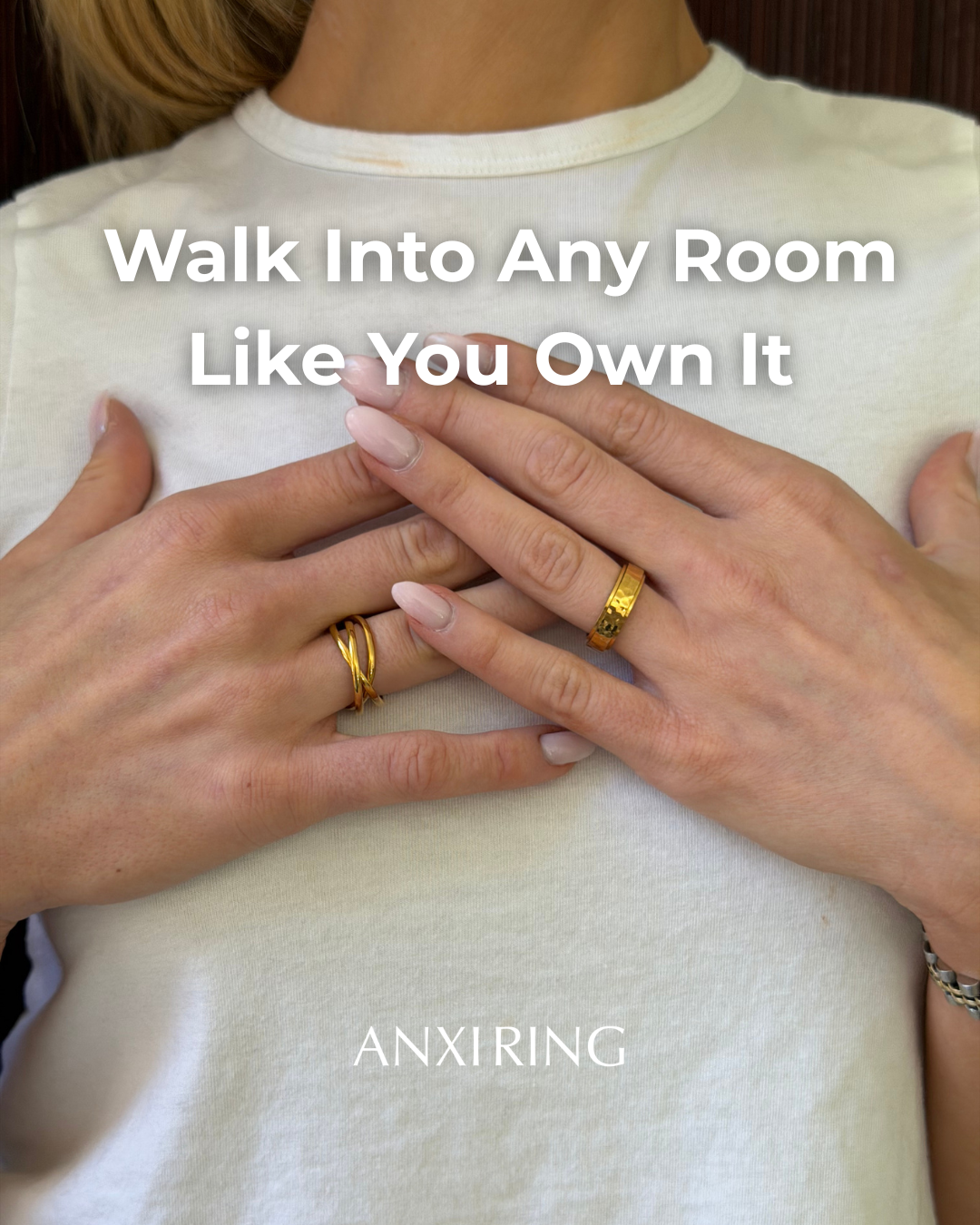 Anxi Ring Facebook ad