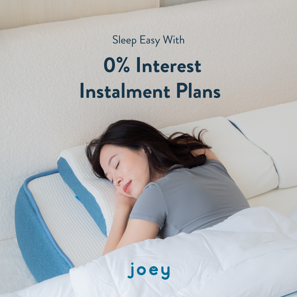 Joey Mattress Facebook ad