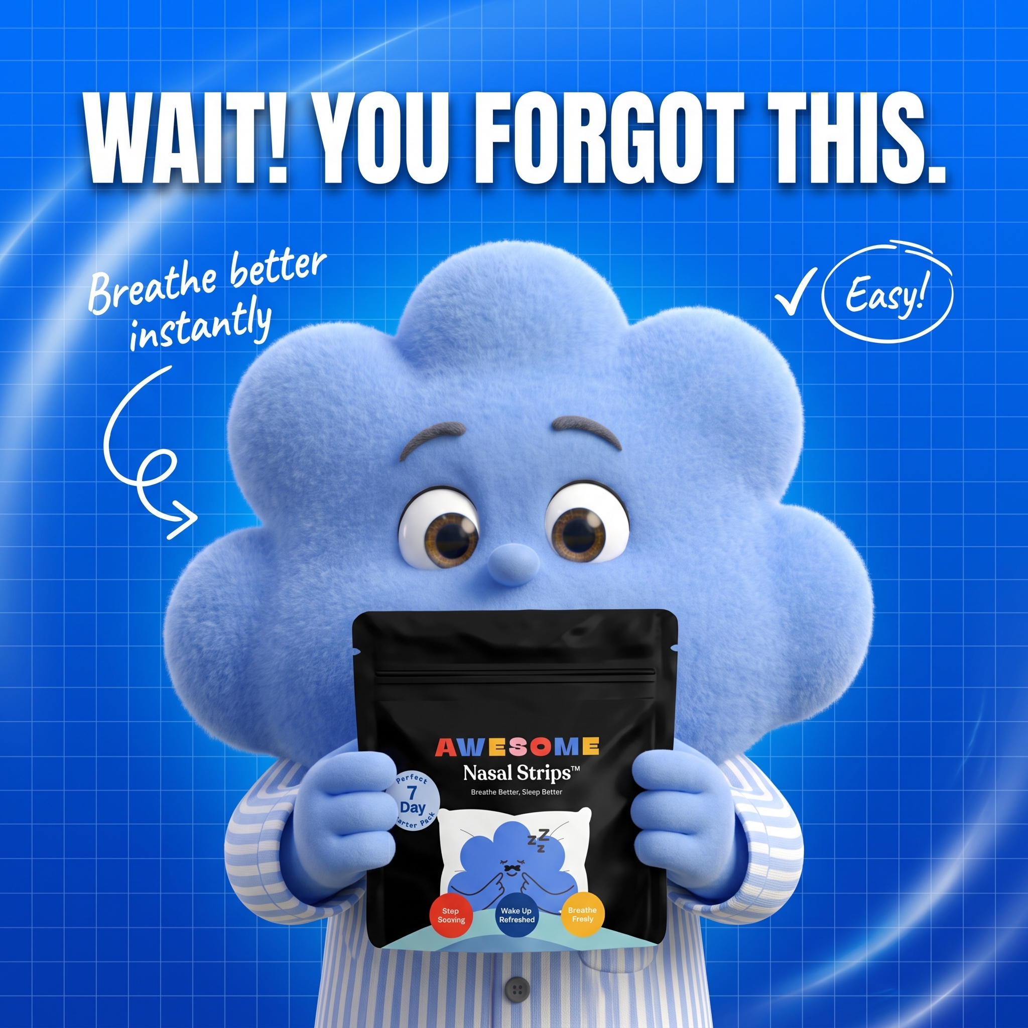 AwesomeSleep.in Facebook ad