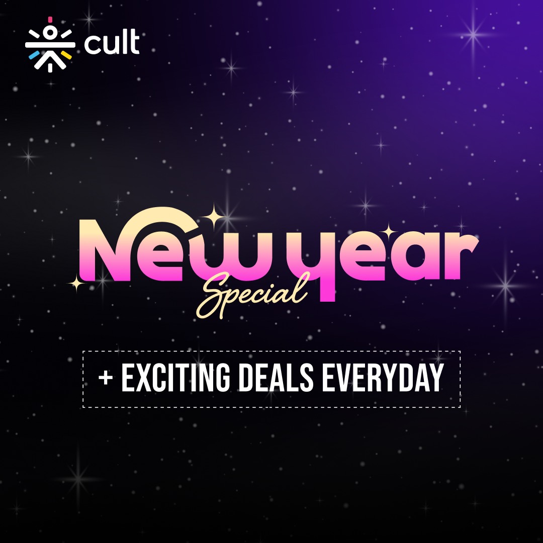 cult Facebook ad