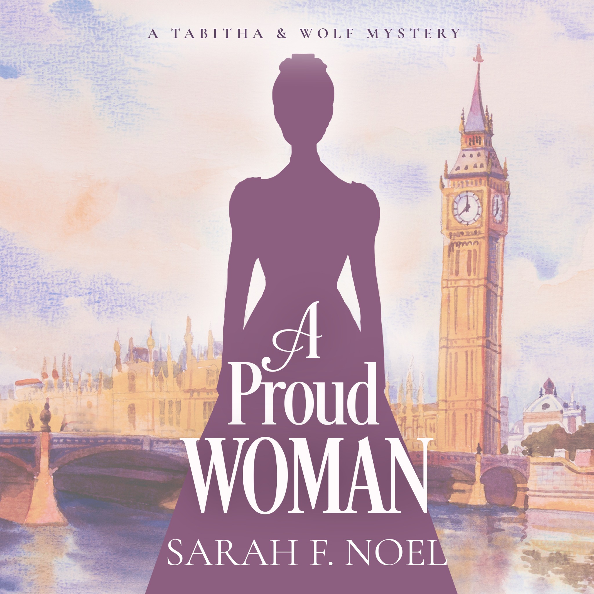 Sarah F. Noel author page  Facebook ad